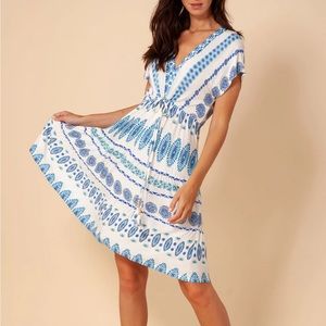 🆕 Hale Bob Mayra Jersey Dress